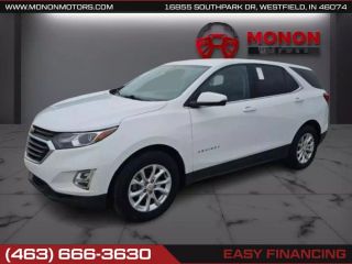 Image of 2019 CHEVROLET EQUINOX