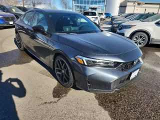 2025 HONDA CIVIC HATCHBACK SPORT