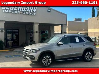 2020 MERCEDES-BENZ GLE 350