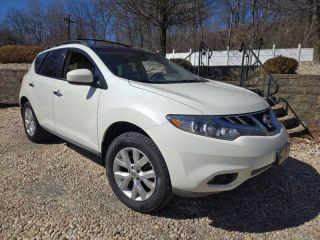 2013 NISSAN MURANO SL