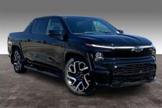2024 CHEVROLET SILVERADO EV RST PICKUP 4D 6 FT