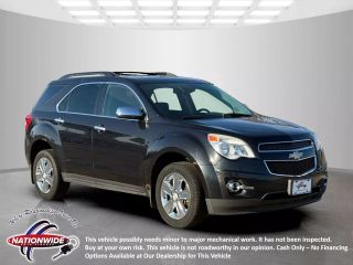 Image of 2014 CHEVROLET EQUINOX
