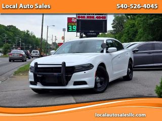 2016 DODGE CHARGER R/T