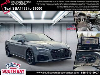Image of 2021 AUDI S5