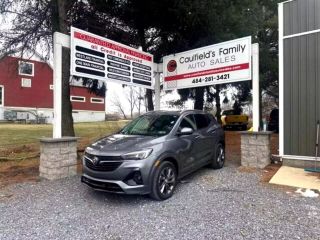 2022 BUICK ENCORE GX ESSENCE