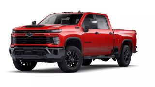 2025 CHEVROLET SILVERADO 2500HD CUSTOM