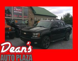 2011 CHEVROLET AVALANCHE LT