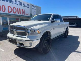 2018 RAM 1500 LARAMIE