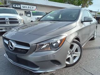 Image of 2018 MERCEDES-BENZ CLA
