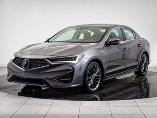 2022 ACURA ILX A SPEC PREMIUM