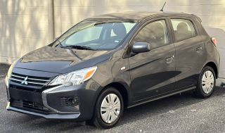Image of 2024 MITSUBISHI MIRAGE