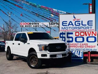 2018 FORD F150 XL
