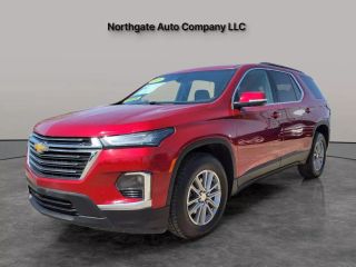 Image of 2023 CHEVROLET TRAVERSE