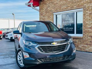 Image of 2018 CHEVROLET EQUINOX
