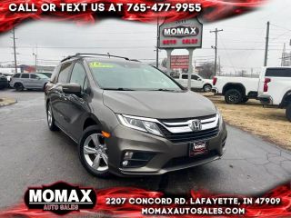 2018 HONDA ODYSSEY EX-L