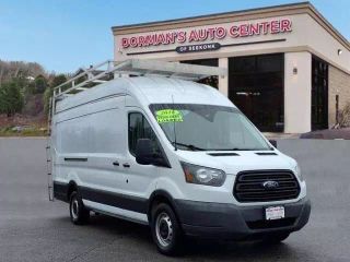2018 FORD TRANSIT 250 VAN EXTENDED LENGTH W/SLIDING SIDE DOOR W/LWB VAN