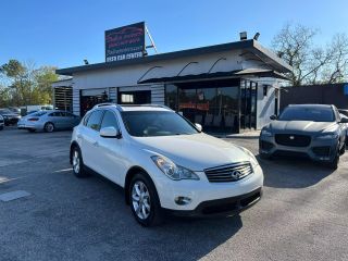 Image of 2010 INFINITI EX