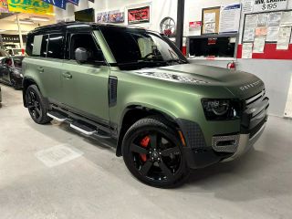 2021 LAND ROVER DEFENDER 110 X