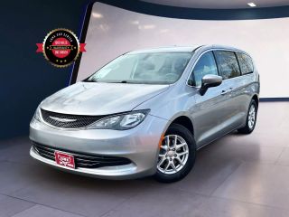 Image of 2017 CHRYSLER PACIFICA