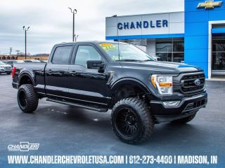 2022 FORD F150 XLT