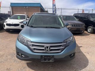 2013 HONDA CR-V EX-L