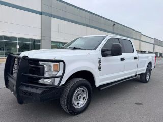 Image of 2021 FORD F250 SUPER DUTY CREW CAB