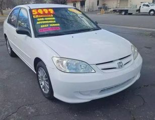 Image of 2005 HONDA CIVIC