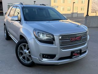 2016 GMC ACADIA DENALI