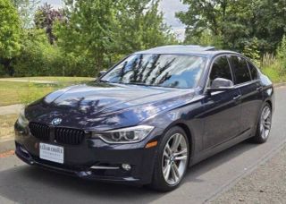 2013 BMW 3 SERIES 335I XDRIVE