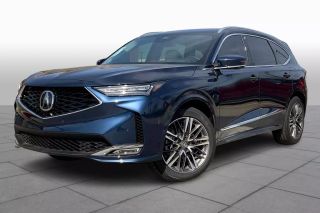 2025 ACURA MDX SH-AWD W/ADVANCE PKG SPORT UTILITY 4D