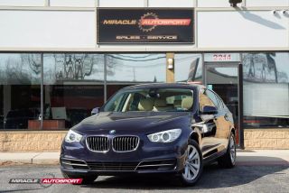 2014 BMW 5 SERIES 535I GRAN TURISMO XDRIVE