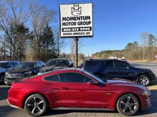 2019 FORD MUSTANG GT