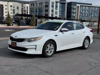 2017 KIA OPTIMA LX
