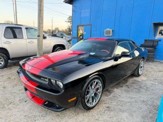2009 DODGE CHALLENGER SRT8