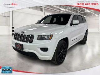 Image of 2015 JEEP GRAND CHEROKEE