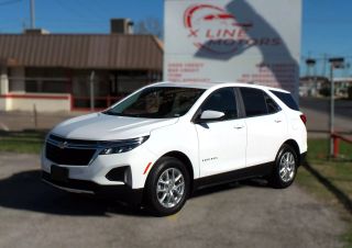 Image of 2022 CHEVROLET EQUINOX