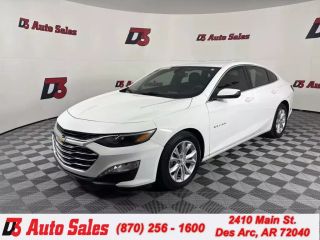 2019 CHEVROLET MALIBU LT