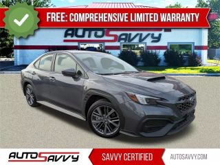 2023 SUBARU WRX BASE