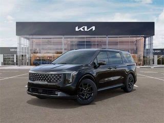 2025 KIA CARNIVAL HYBRID SX PRESTIGE VAN 4D