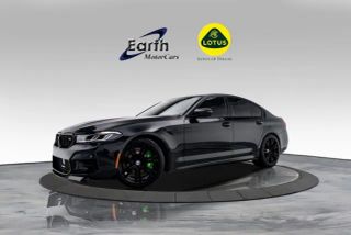 2022 BMW M5 BASE
