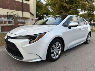 Image of 2022 TOYOTA COROLLA