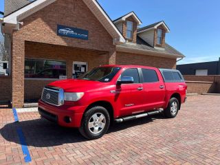 Image of 2011 TOYOTA TUNDRA CREWMAX