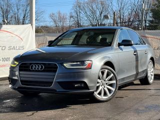 Image of 2013 AUDI A4