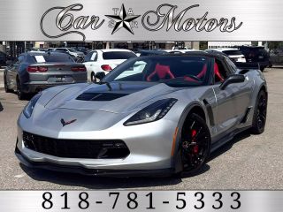 2015 CHEVROLET CORVETTE Z06