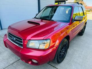 2004 SUBARU FORESTER - Image