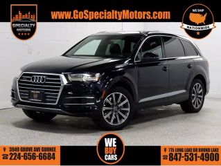 Image of 2017 AUDI Q7