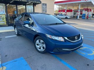 Image of 2014 HONDA CIVIC