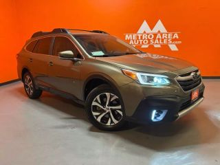 2020 SUBARU OUTBACK LIMITED