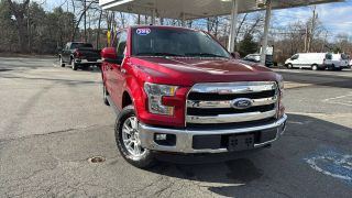 Image of 2016 FORD F150 SUPERCREW CAB