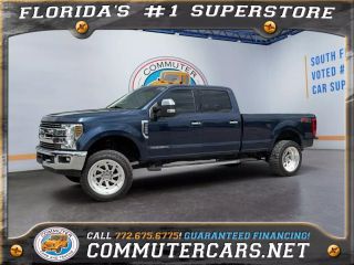 2019 FORD F250 LARIAT